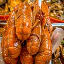 童姐秘制家·澳洲小蓝龙·麻辣海鲜 - 广州市旅游 缩略图 6