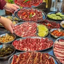 合喜熊·现切现烤·鲜肉大排档(傍江地铁站店) - 广州市旅游 缩略图 1