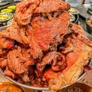 合喜熊·现切现烤·鲜肉大排档(傍江地铁站店) - 广州市旅游 缩略图 3