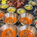 合喜熊·现切现烤·鲜肉大排档(傍江地铁站店) - 广州市旅游 缩略图 7