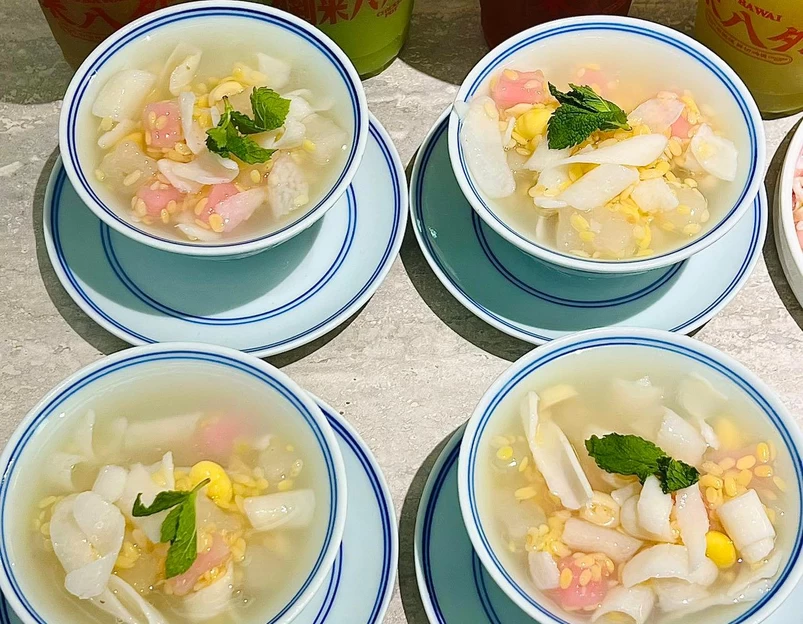 米八外·石橄榄鲜切鸡煲(卓悦INTOWN店) - 深圳市旅游 1