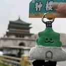 西安大雁塔 - 西安市旅游 缩略图 8