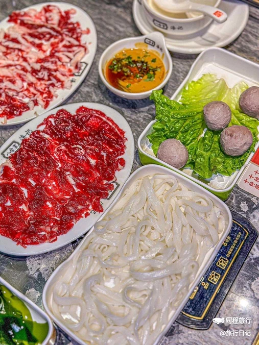 八合里牛肉火锅(万象汇店) - 珠海市旅游