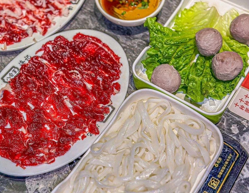 八合里牛肉火锅(万象汇店) - 珠海市旅游 1