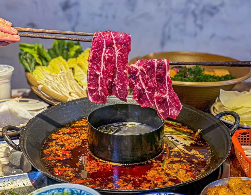 金姐老火锅(陆家嘴店) - 上海市旅游 1