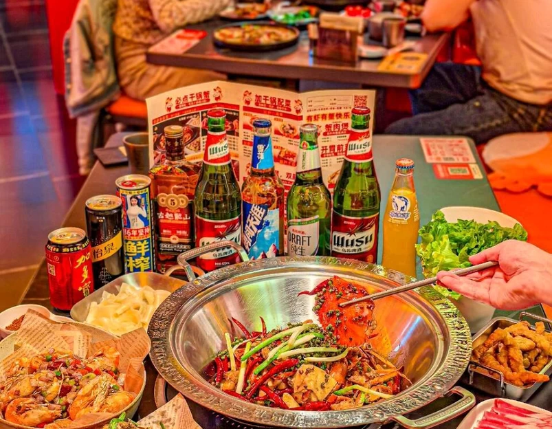 蟹状元吃蟹专门店·香辣蟹火锅(吴中路店) - 上海市旅游 1
