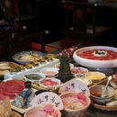 火炉旁西安烤肉集市(大雁塔店) - 西安市旅游 缩略图 3