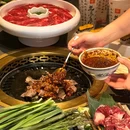 火炉旁西安烤肉集市(大雁塔店) - 西安市旅游 缩略图 2