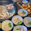 同仁四季椰子鸡(外商新天地店) - 广州市旅游 缩略图 6