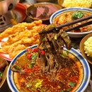 老马扎市井小火锅(青岛总店) - 青岛市旅游 缩略图 4