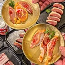 东盛炭烤自助料理(五角场万达店) - 上海市旅游 缩略图 2