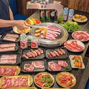 东盛炭烤自助料理(五角场万达店) - 上海市旅游 缩略图 1