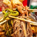 西落舌冒菜冒肚 - 青岛市旅游 缩略图 5