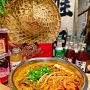 西落舌冒菜冒肚 - 青岛市旅游 缩略图 6