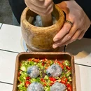钰鸳鸯·手工菜老火锅 - 上海市旅游 缩略图 5