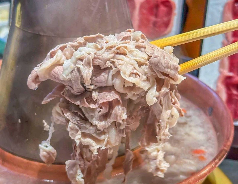 清真·鼎源斋涮肉(安德路店) - 北京市旅游 1