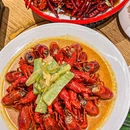 沪九哥·小龙虾烧烤川湘菜(共康店) - 上海市旅游 缩略图 5