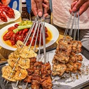 沪九哥·小龙虾烧烤川湘菜(共康店) - 上海市旅游 缩略图 1