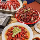 沪九哥·小龙虾烧烤川湘菜(共康店) - 上海市旅游 缩略图 6