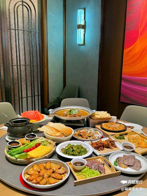 孙大厨鸽子馆(科技六路汇金国际店) - 西安市旅游