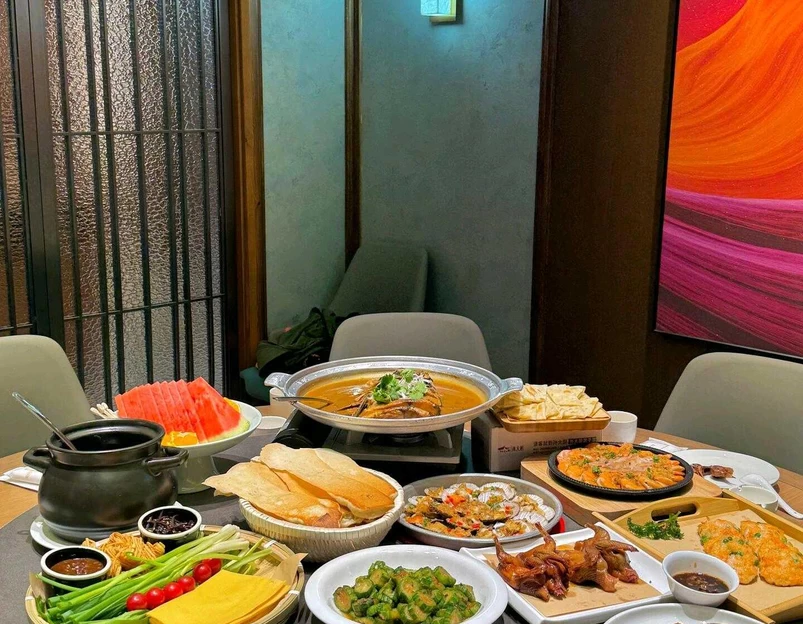 孙大厨鸽子馆(科技六路汇金国际店) - 西安市旅游 1