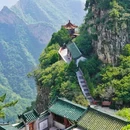 北京圣莲山风景度假区 - 北京市旅游 缩略图 3