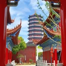 皇罗禅院 - 苏州市旅游 缩略图 2
