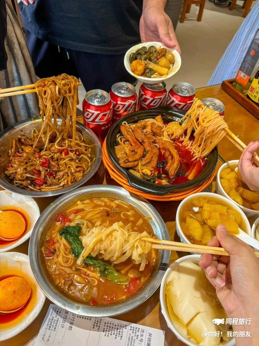 井婉螺蛳粉(滨江天街店) - 杭州市旅游