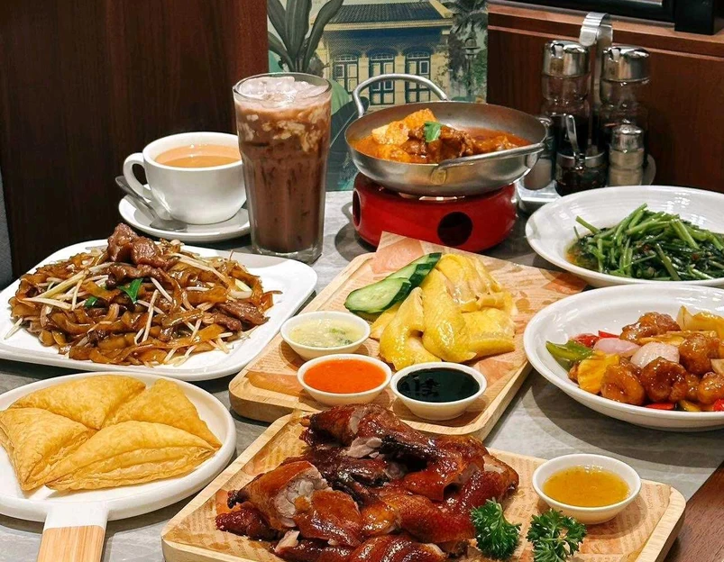 老号南洋(漕宝路日月光店) - 上海市旅游 1