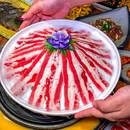 金福宫炭火烤肉(观音桥店) - 重庆市旅游 缩略图 1