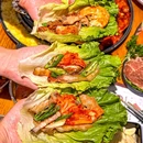 金福宫炭火烤肉(观音桥店) - 重庆市旅游 缩略图 3