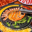 金福宫炭火烤肉(观音桥店) - 重庆市旅游 缩略图 6