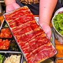 金福宫炭火烤肉(观音桥店) - 重庆市旅游 缩略图 8