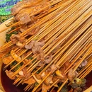 拈签一笑黄牛肉辣卤串串(奎星苑店) - 成都市旅游 缩略图 2