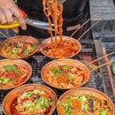 拈签一笑黄牛肉辣卤串串(奎星苑店) - 成都市旅游 缩略图 4