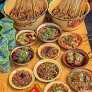 拈签一笑黄牛肉辣卤串串(奎星苑店) - 成都市旅游 缩略图 5