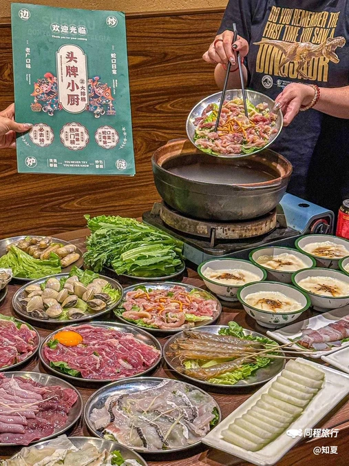 头牌小厨·宝安大排档(宝安店) - 深圳市旅游