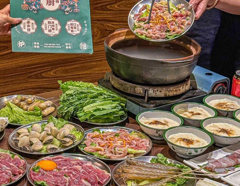 头牌小厨·宝安大排档(宝安店) - 深圳市旅游 1
