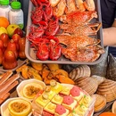 曼格活海鲜·榴莲自助(罗湖益田店) - 深圳市旅游 缩略图 5