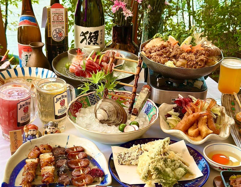 藏拙居酒屋(芙蓉新天地店) - 西安市旅游 1