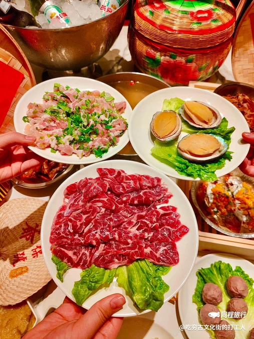观鲜·潮味(德胜店) - 北京市旅游
