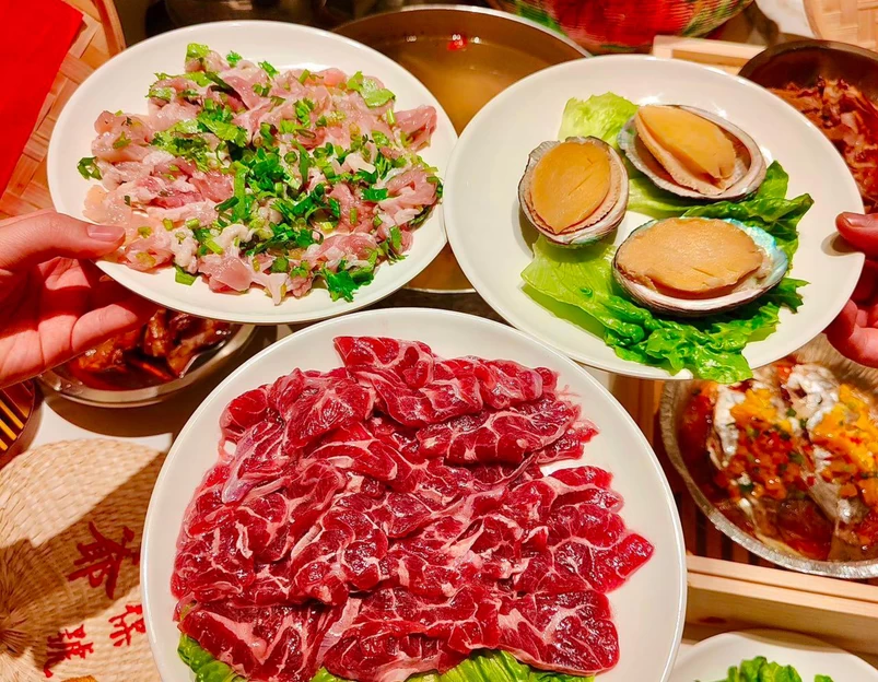 观鲜·潮味(德胜店) - 北京市旅游 1