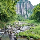 镜岭安山古道 - 绍兴市旅游 缩略图 6