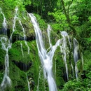 水龙瀑布 - 芜湖市旅游 缩略图 1