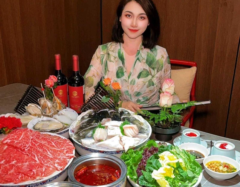 渝特别·有机鱼头火锅(宣武门总店) - 北京市旅游 1