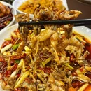 蛙鸡老表江湖菜大排档 - 重庆市旅游 缩略图 5