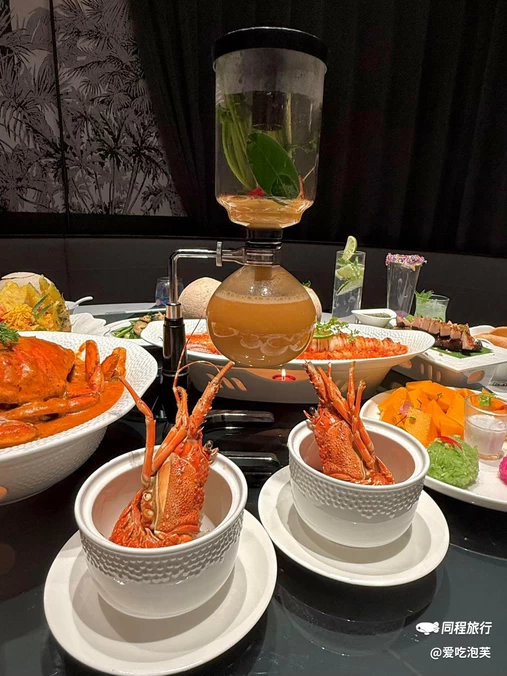 Syiong序洋·经典南洋菜(世博店) - 上海市旅游