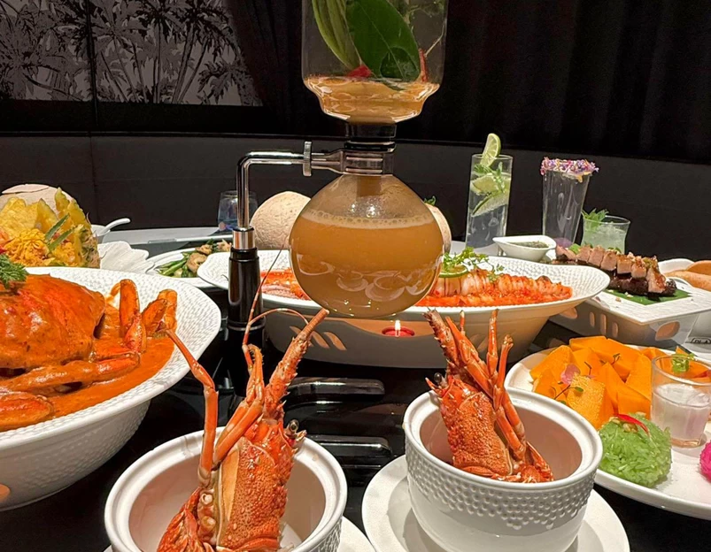 Syiong序洋·经典南洋菜(世博店) - 上海市旅游 1