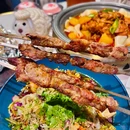 耶里夏丽新疆餐厅(肇嘉浜路店) - 上海市旅游 缩略图 4