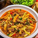 川堂风·跷脚牛肉.乐山爆炒(宝山花园城店) - 上海市旅游 缩略图 6